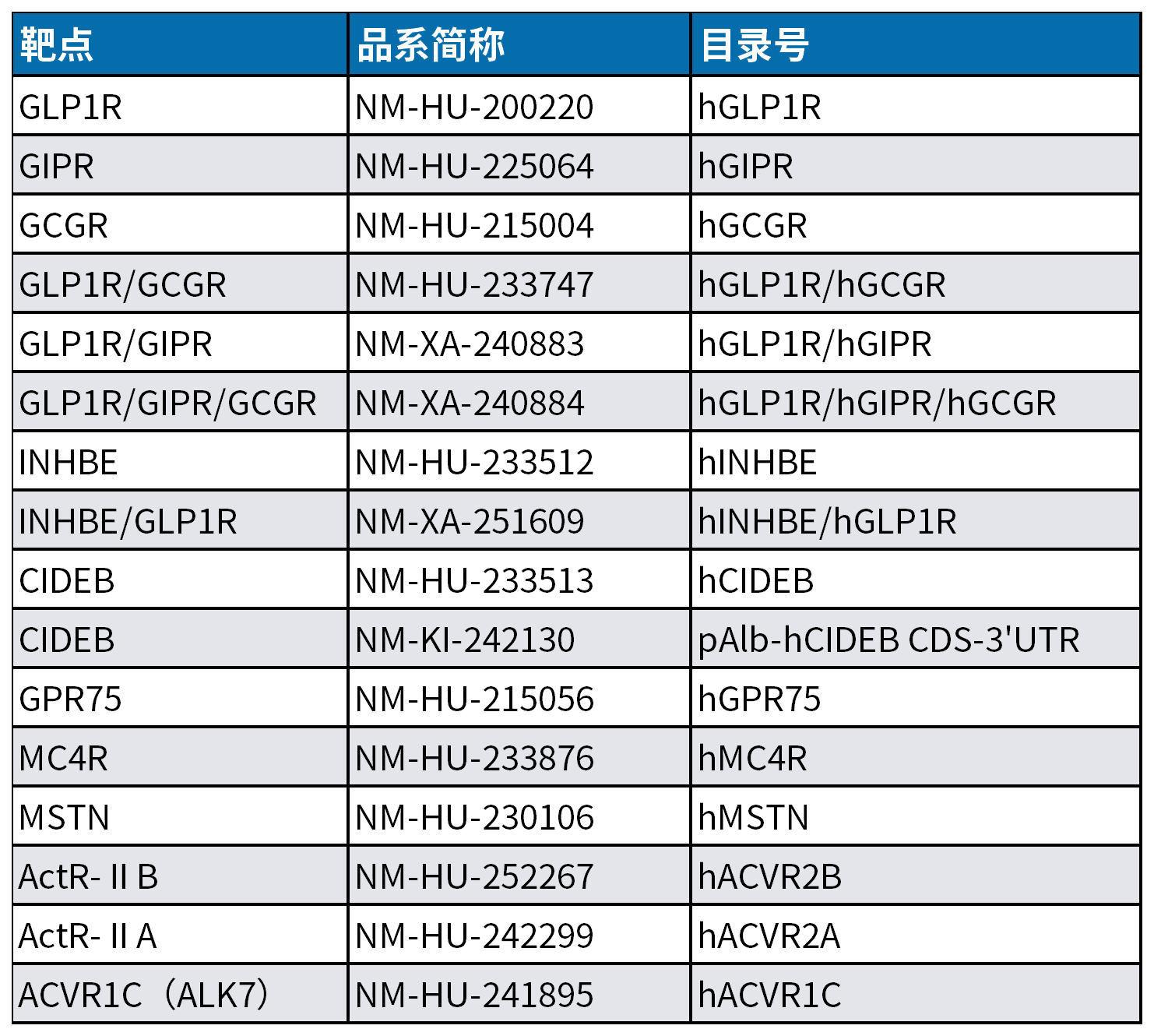 降脂增肌，减肥药物开发必备模型！