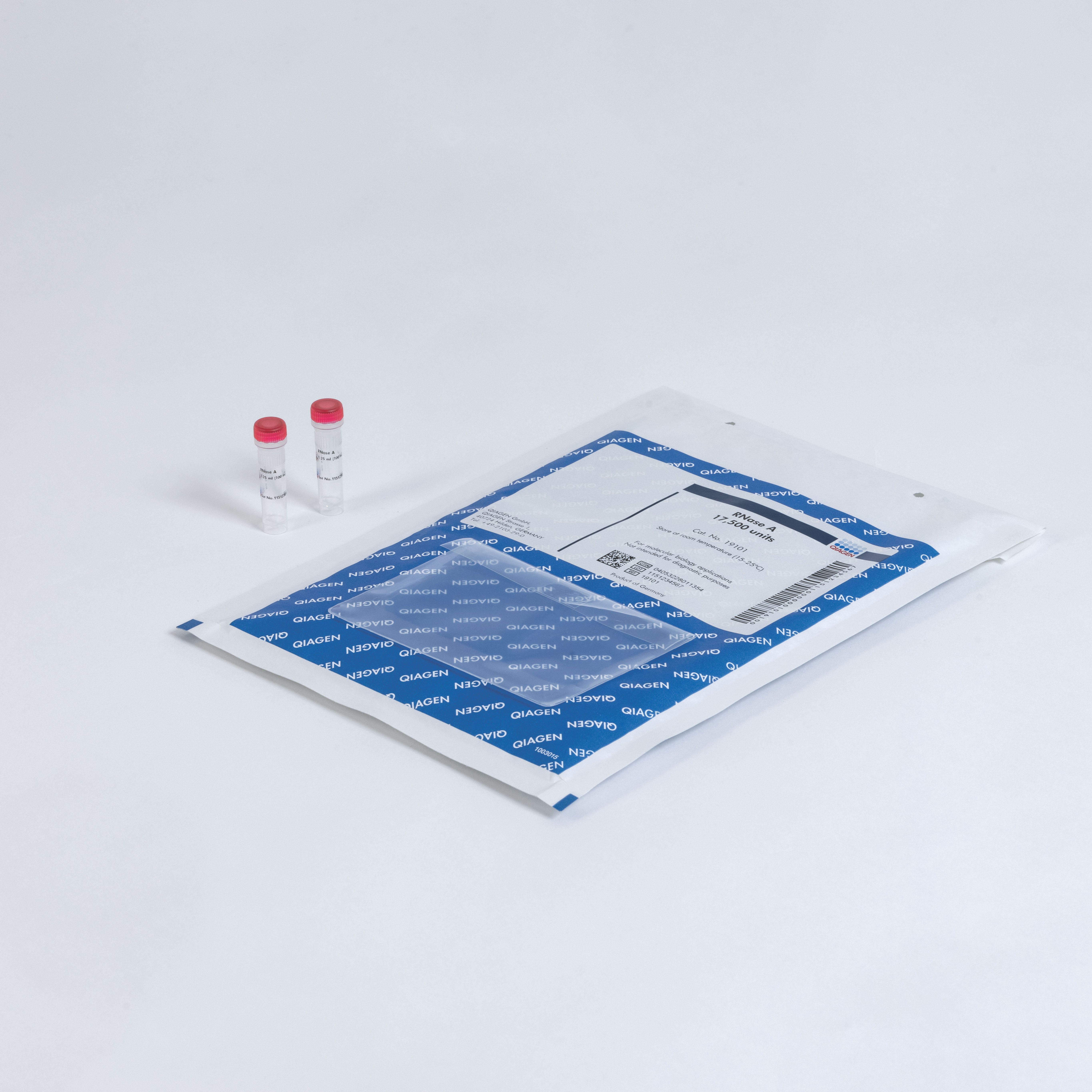 RNase A内切核糖核酸酶