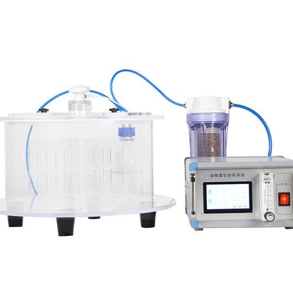 小动物气溶胶口鼻暴露系统
