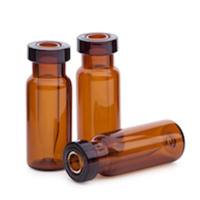 5188-6572安捷伦钳口盖棕色玻璃样品瓶300μl 100个/盒实验室色谱耗材Agilent