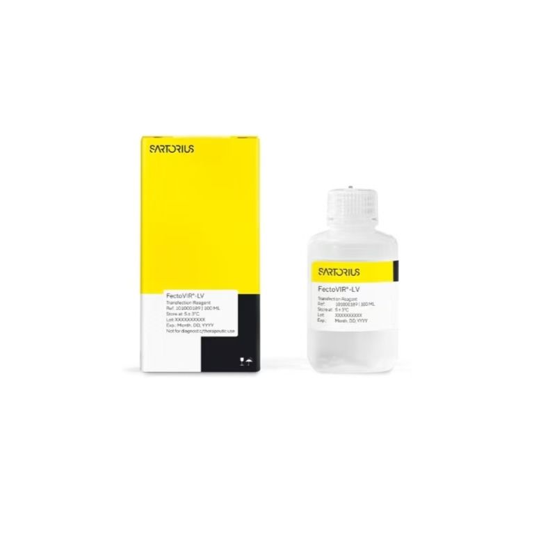 Sartorius-polyplus 101000189 转染试剂FectoVIR- LV 100ml