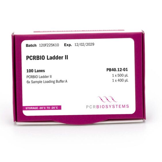 PCRBIO DNA Markers II