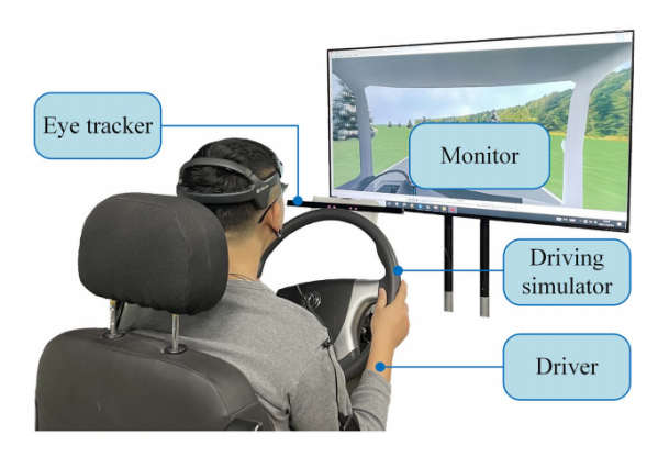 用户案例 | 基于驾驶员转向偏好与认知负荷的个性化轨迹风险预测研究