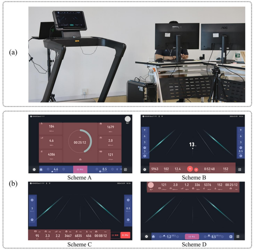 用户案例 | 运动场景界面交互的用户认知适配性研究