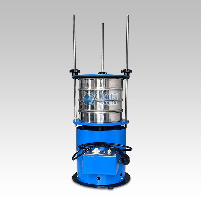 土壤筛分仪 JXSF-010 超细筛分仪