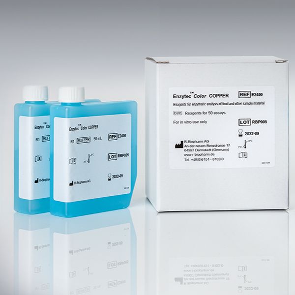 Enzytec™ Color Copper铜离子检测试剂盒