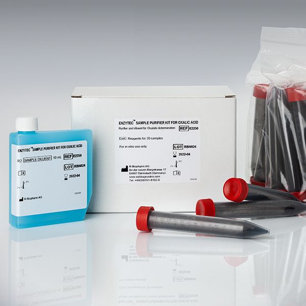 Enzytec™ Sample purifier (for Oxalic acid)样品纯化剂 (用于草酸检测)