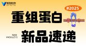 【重组蛋白】20250503期新品速递，辰辉创聚生物15801534258