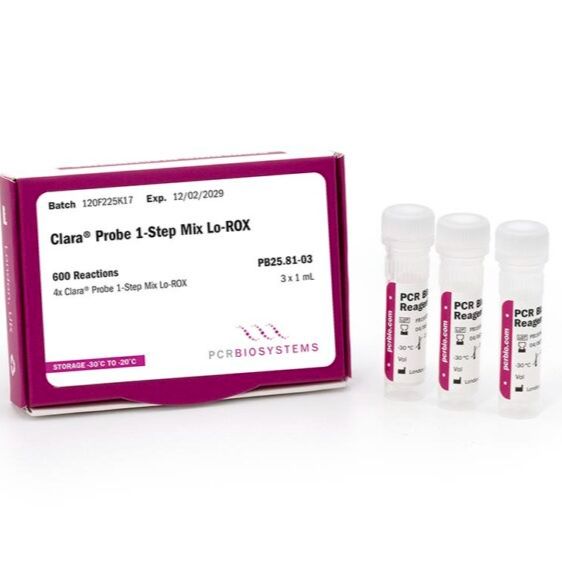 Clara® Probe 一步法预混液  Purple Mix Separate-ROX