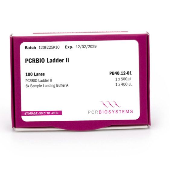 PCRBIO DNA Markers III