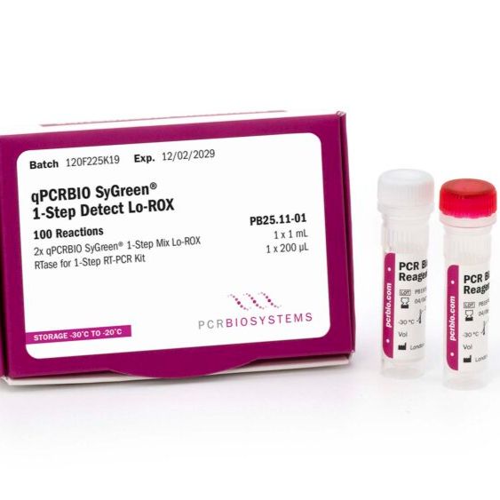 qPCRBIO SyGreen® 一步法试剂盒 Go Hi-ROX