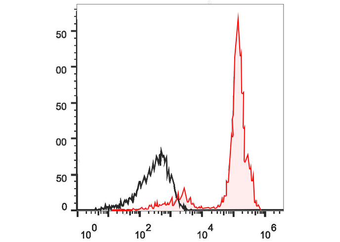PerCP-Cy5.5 Rat IgG1, κ Isotyp