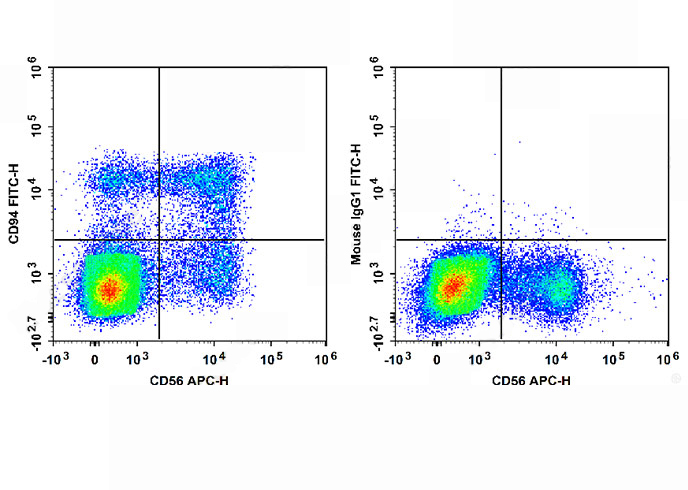 APC Anti-Human CD70 Antibody(1