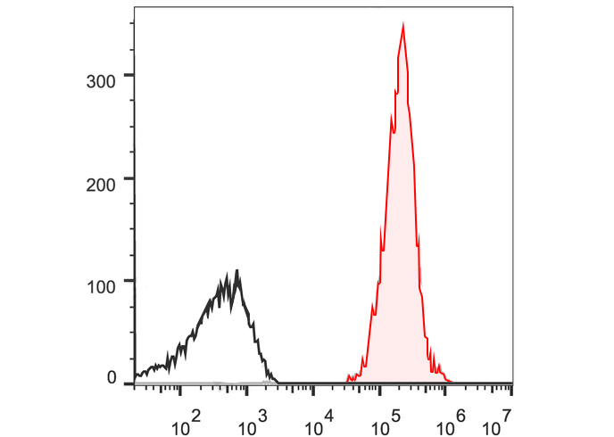 Sunncell 647 Rat IgM, κ Isotyp