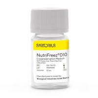 Sartorius 05-714-1A-1 冻存液NutriFreez® D10, Phenol Red Free（无酚红） 10ml