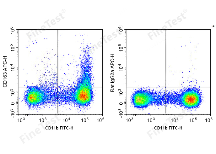 APC Anti-Mouse CD163 (S15049F)