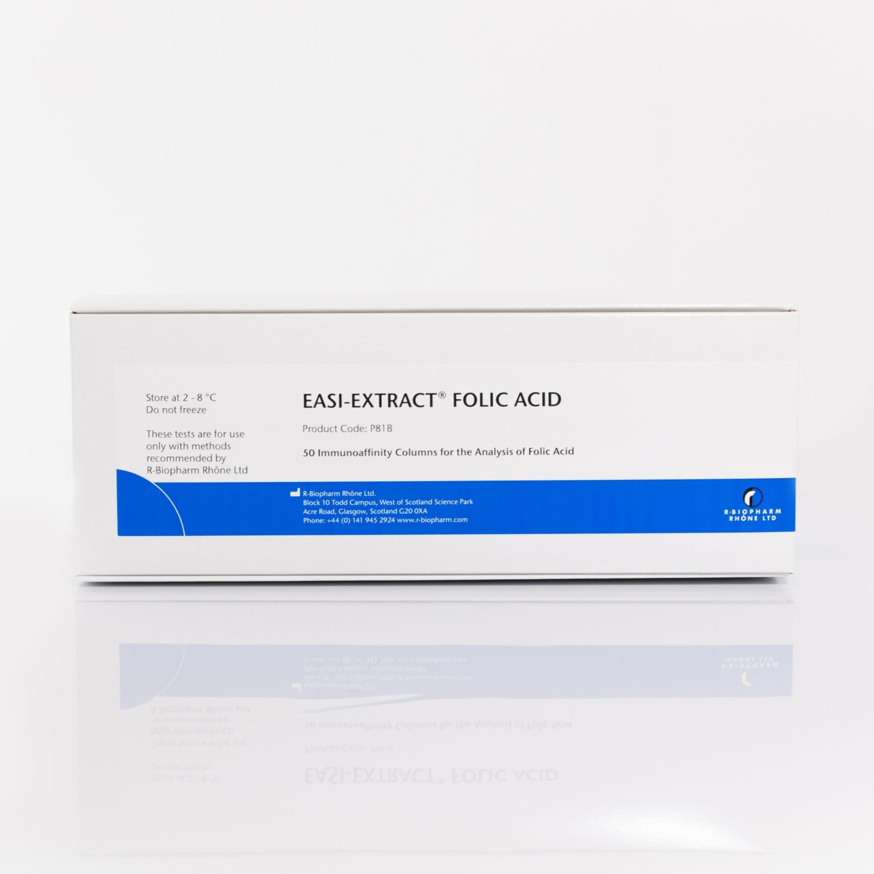 EASI-EXTRACT® FOLIC ACID 叶酸免疫亲和柱