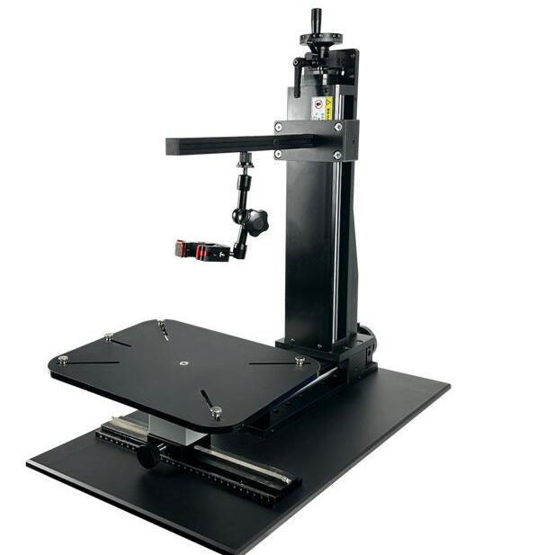 小动物超声测量平台