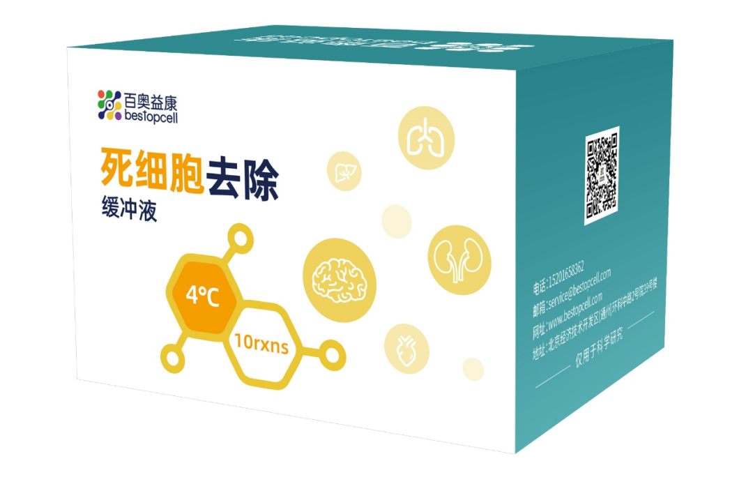 试剂盒推荐 | 百奥益康死细胞去除缓冲液(货号：BA3338）