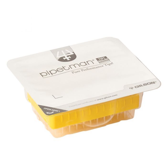 PIPETMAN®钻石吸嘴 易拉式补充装灭菌吸嘴