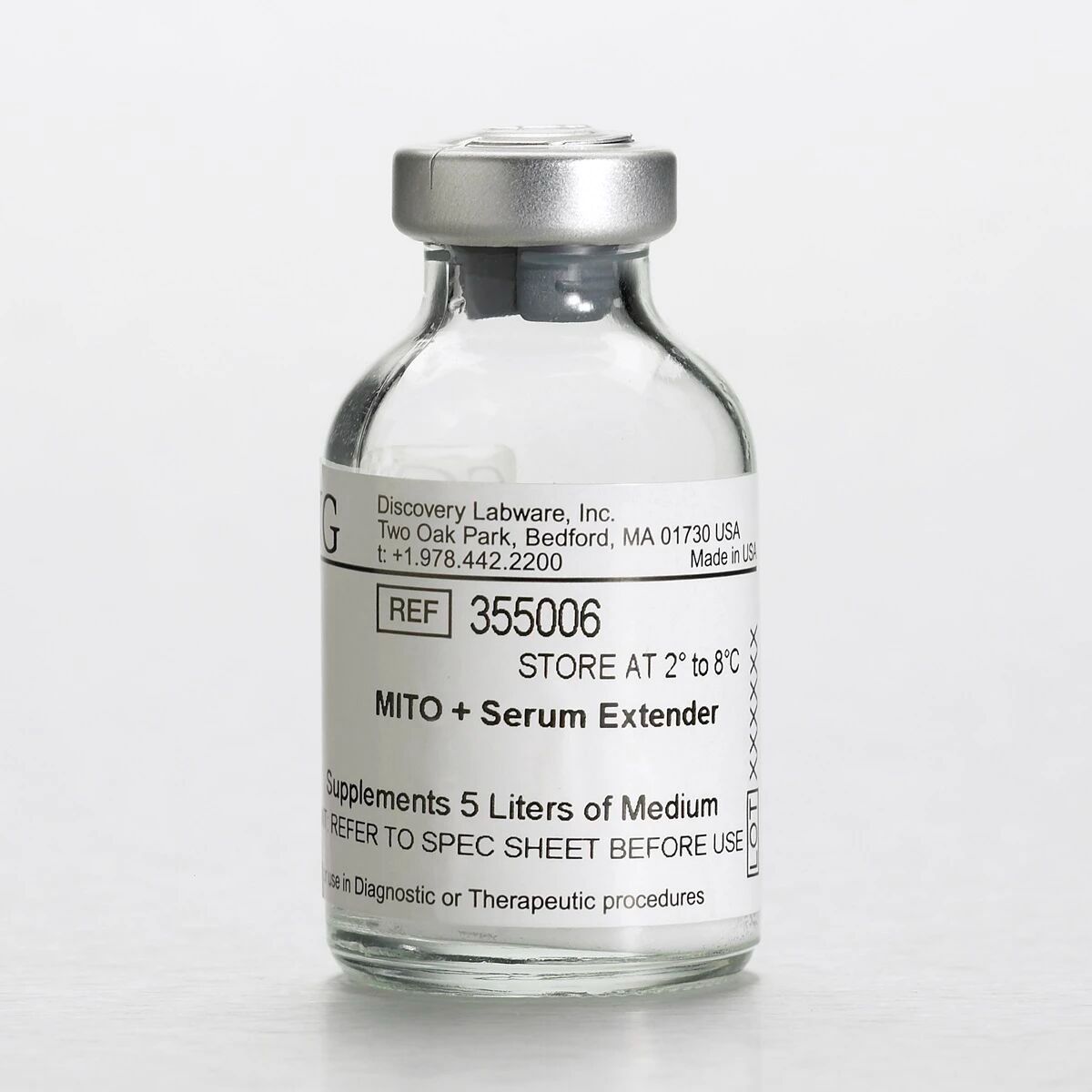 康宁 MITO+Serum Extender 细胞培养添加剂