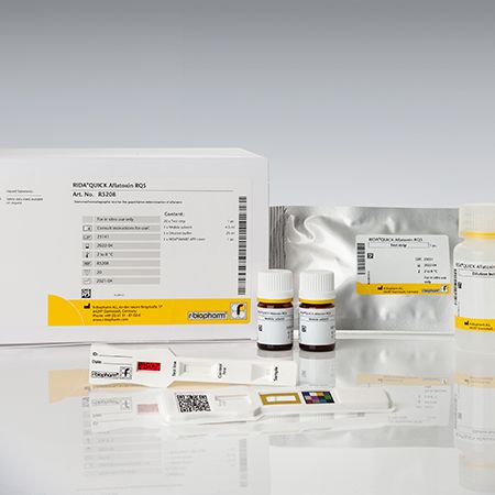 RIDA®QUICK Aflatoxin RQS 黄曲霉.毒素RQS