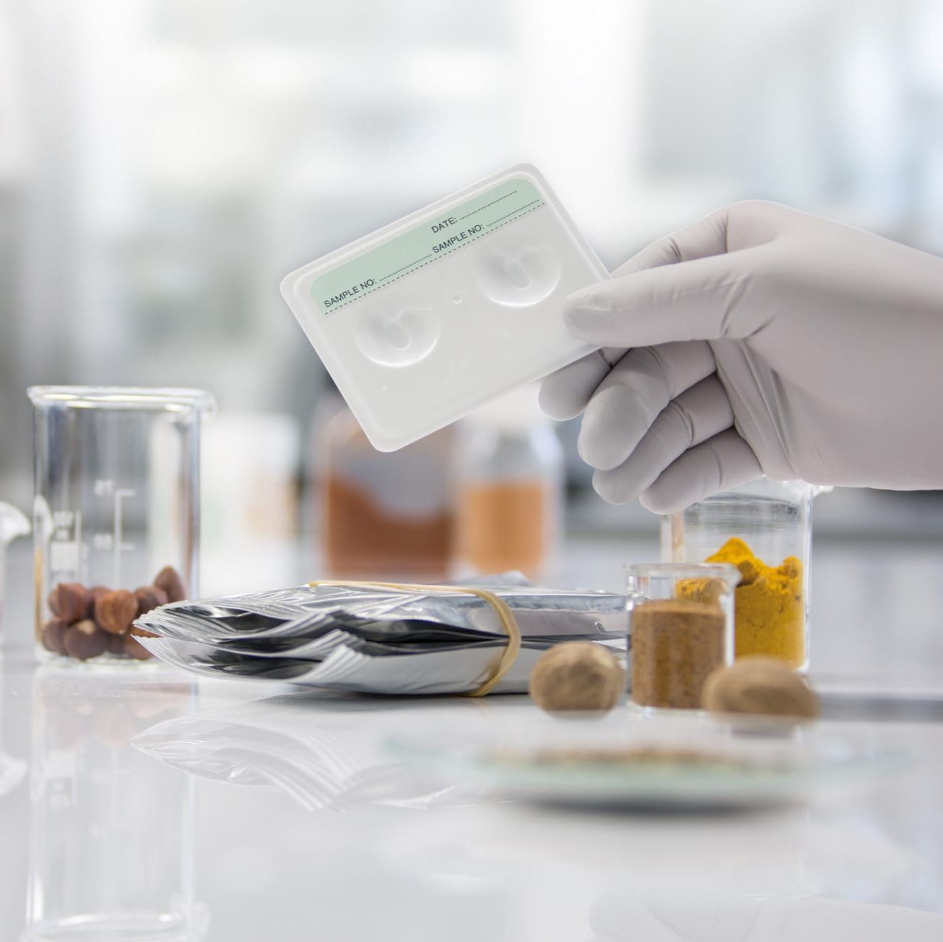 AFLACARD B1 黄曲霉.毒素B1检测卡