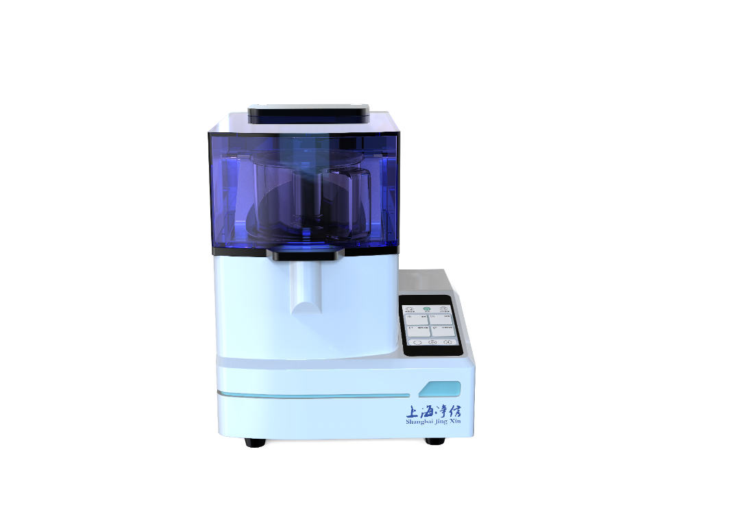 避免交叉污染 + 操作简便,上海净信刀式研磨仪成油菜实验优选