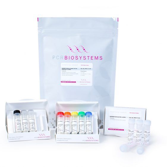 Illumina 平台专用 NGSBIO 文库定量试剂盒 Hi-ROX