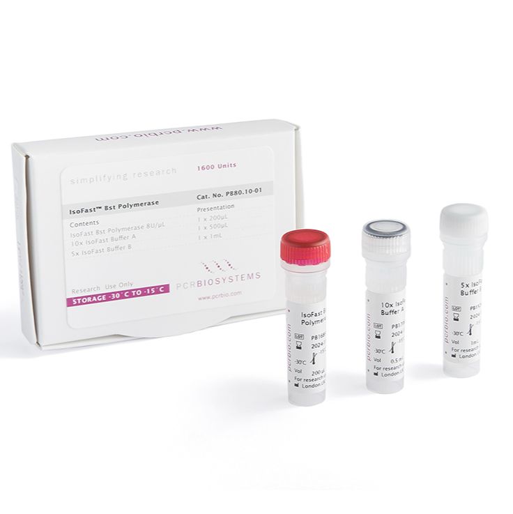 IsoFast® Bst 聚合酶与染料