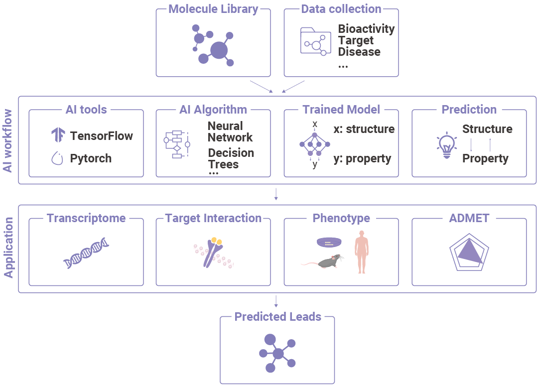 科研助攻 ｜ AI 如何成为药物发现“加速器”