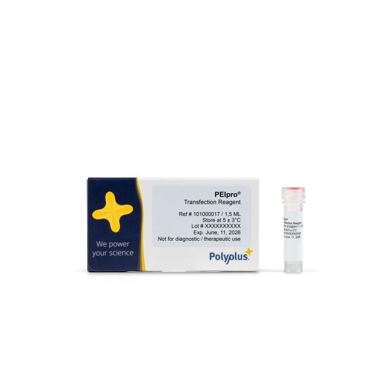 Sartorius-polyplus 101000017 工业试剂PEIpro® 1.5ml