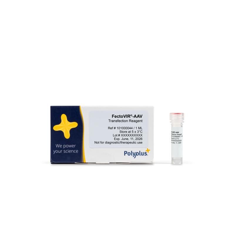 Sartorius-polyplus 101000044 工业试剂FectoVIR®-AAV 1ml