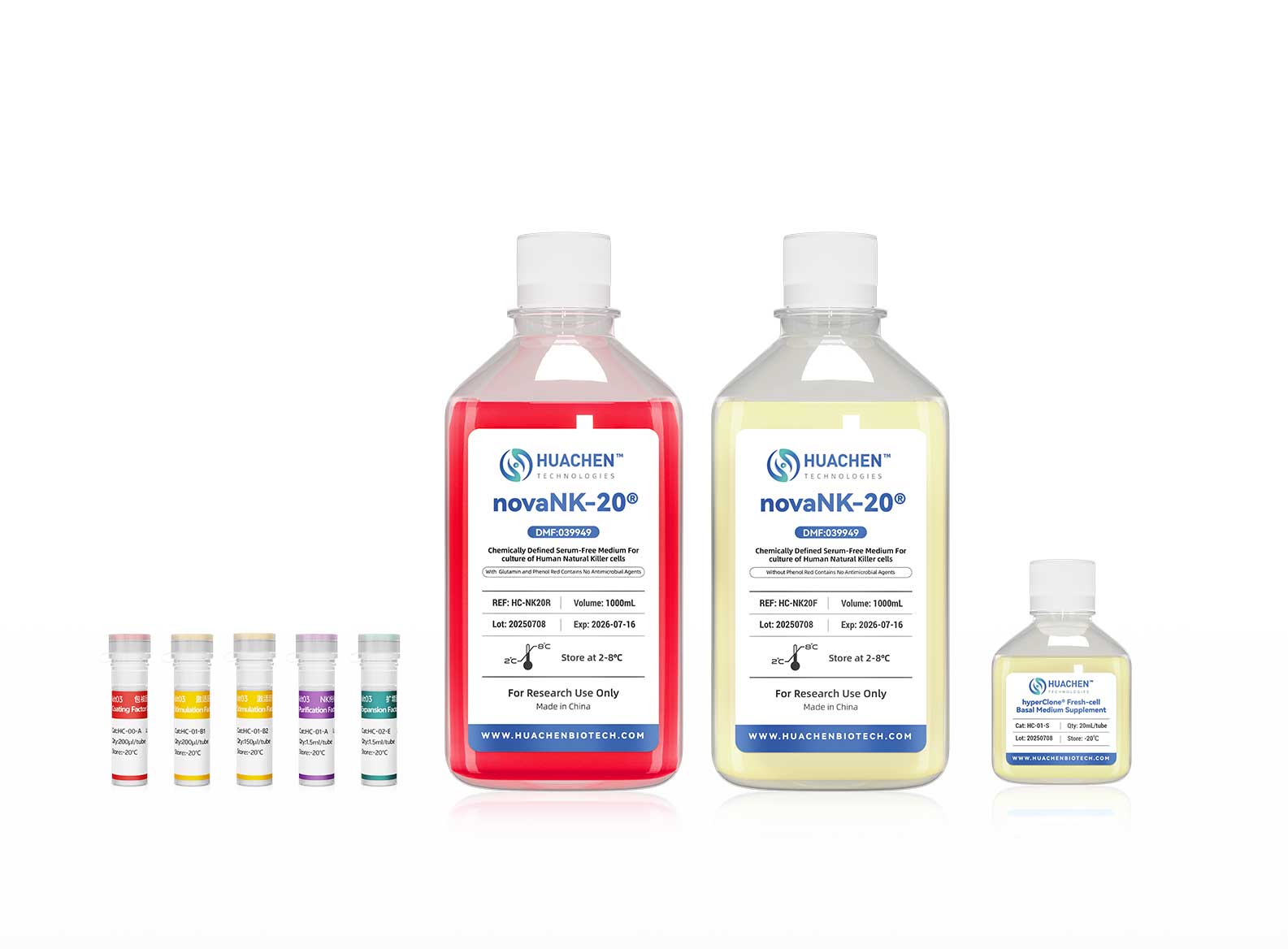 喜报 | 华辰生物NK细胞制备体系获美国FDA DMF备案,推动细胞治疗产业标准化发展