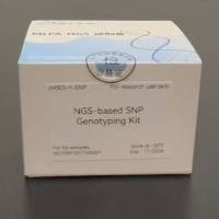 人SNP分型试剂盒(基于MLPA-NGS技术)