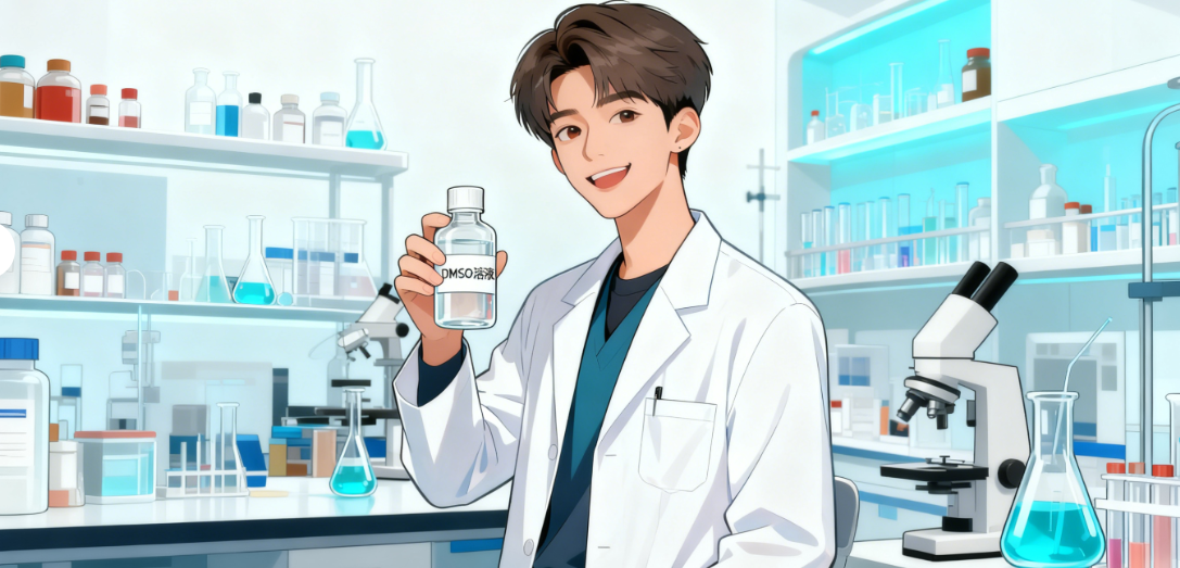 DMSO细胞冻存液概述