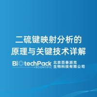 二硫键映射分析的原理与关键技术详解