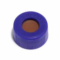 5190-3156安捷伦蓝色螺口盖PTFE/硅橡胶隔垫100/包实验室色谱耗材Agilent