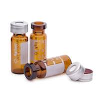 5190-2283安捷伦经MS测试2ml钳口样品瓶套装琥珀色100/pk Agilent