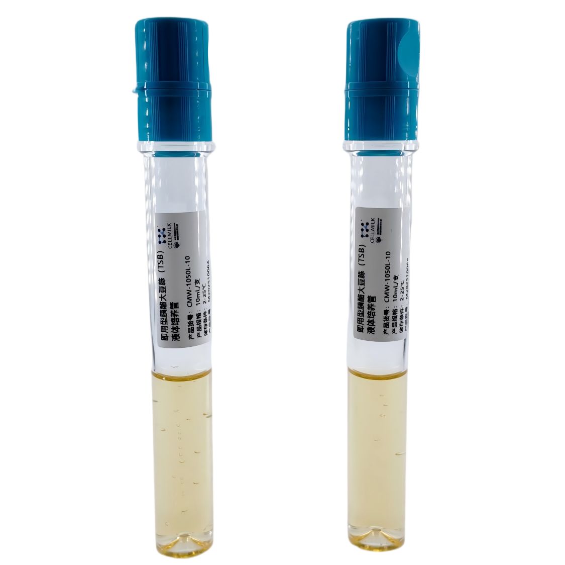 赛米科 即用型胰酪大豆胨（TSB）液体培养管 即开即用省时间 多场景适配 品质稳定 