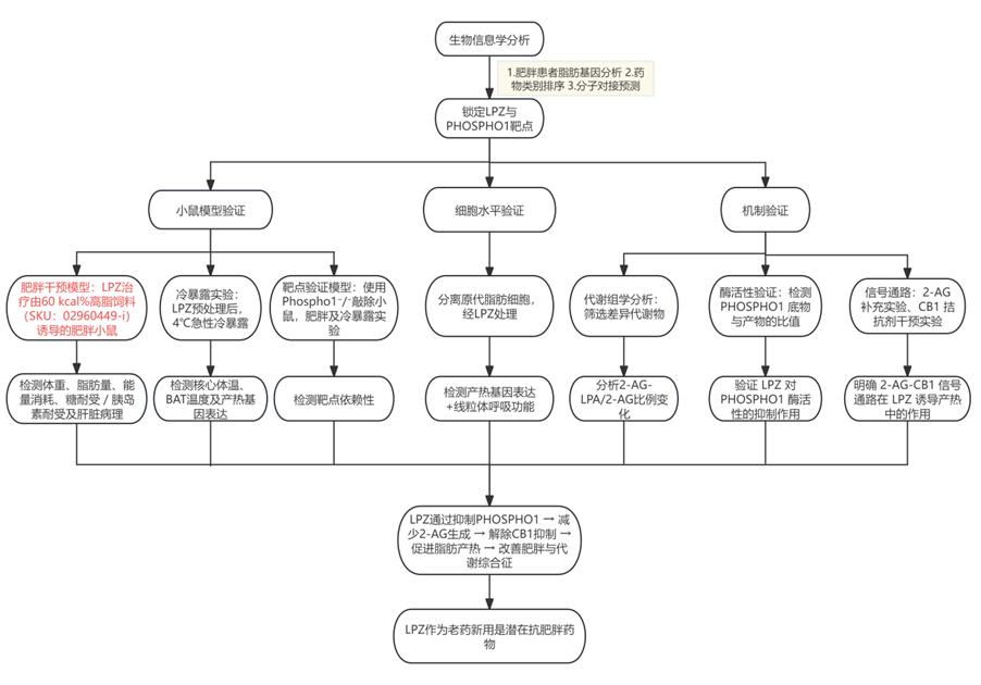 【文献解读】老药新用:兰索拉唑通过抑制PHOSPHO1改善代谢综合征的研究