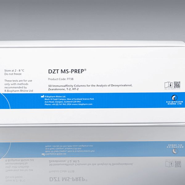 DZT MS-PREP® 免疫亲和柱