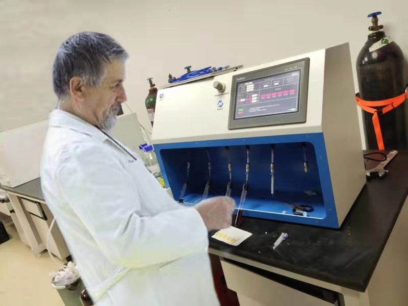 Midisart2000发酵罐专用空气过滤器