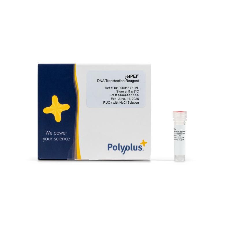 Sartorius-polyplus 101000053 科研试剂jetPEI® 1ml价格_品牌:Polyplus-丁香通