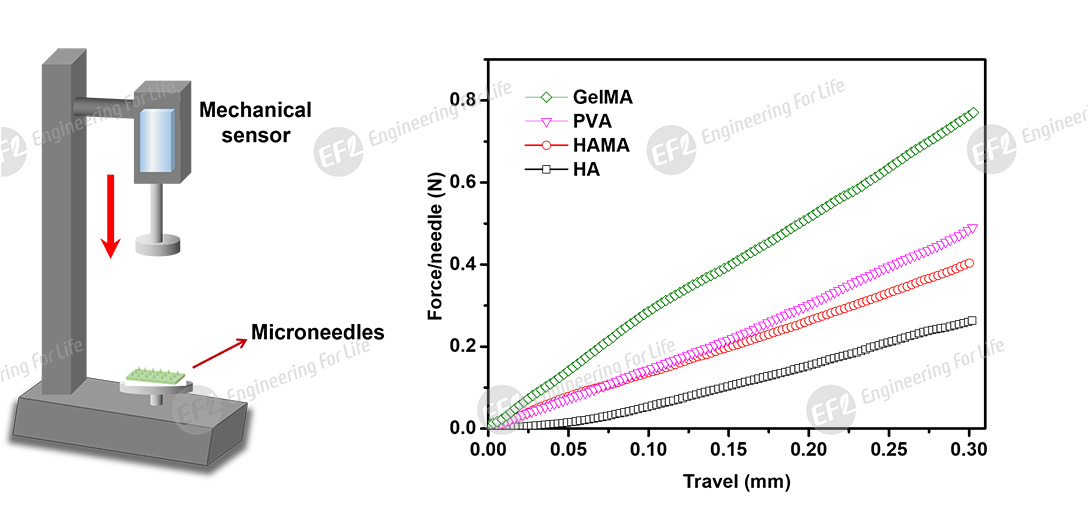 微针制备解决方案