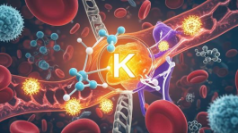 维生素K如何强健骨骼?骨质疏松人群速看