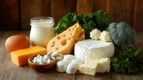 维生素K如何强健骨骼?骨质疏松人群速看