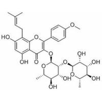 鼠李糖基淫羊藿次苷II