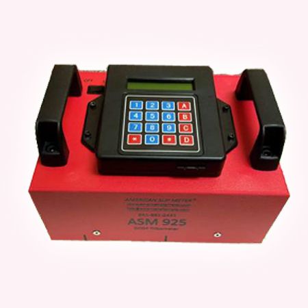 ASM925动摩擦系数测试仪|自动式测滑仪|瓷砖滑度计|滑力系数仪