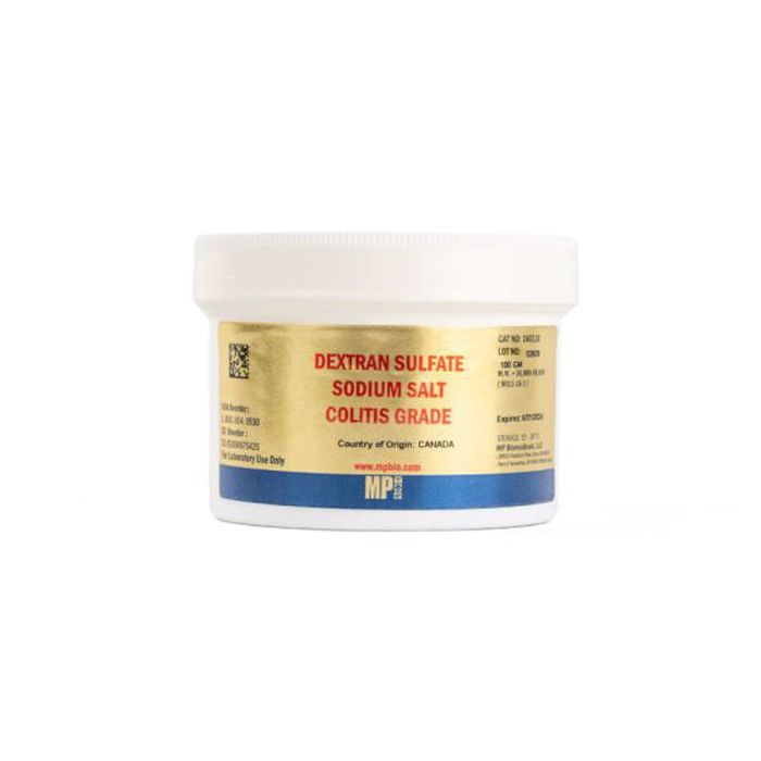 MP Biomedicals 0216011080 硫酸钠葡聚糖(DSS)